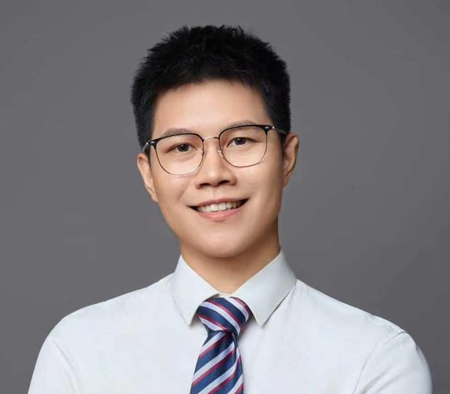 Photo of Jiajun Liang (梁嘉骏)